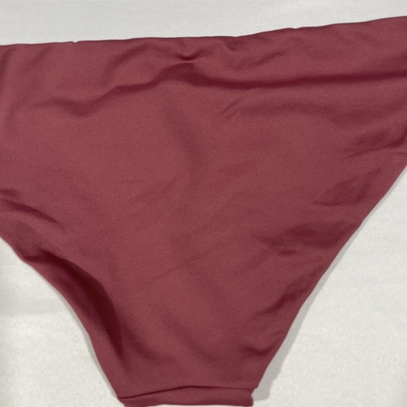 NWT Maaji [ Large ]‎ Sublime Signature Cut Bikini Bottom in Juneberry - Picture 9 of 9